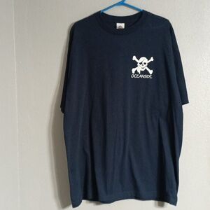 Oceanside T-shirt Size 2XL